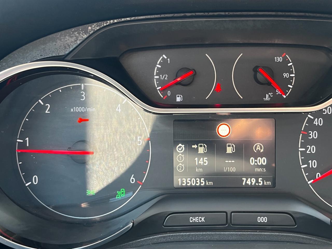 Opel Grandland X 1.6 diesel Ecotec Start&Stop Innovation