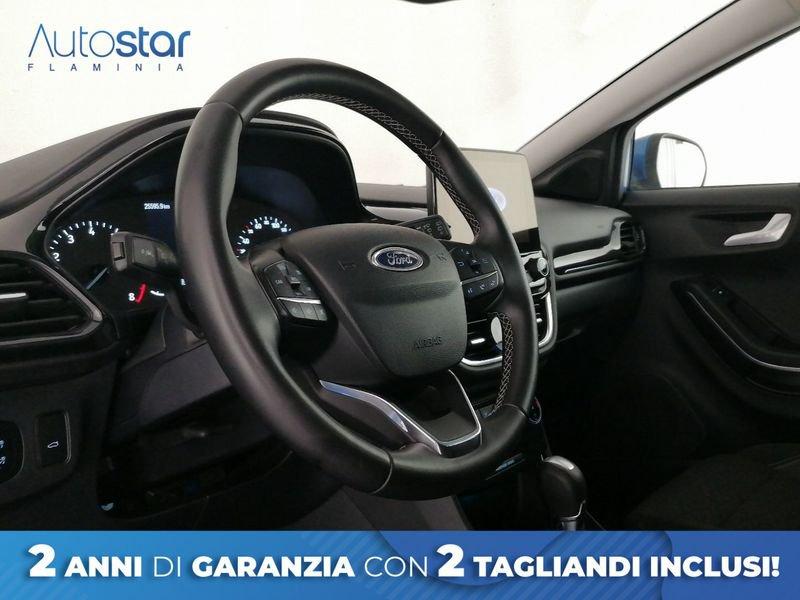 Ford Puma 1.0 ecoboost h Titanium Design s&s 125cv auto