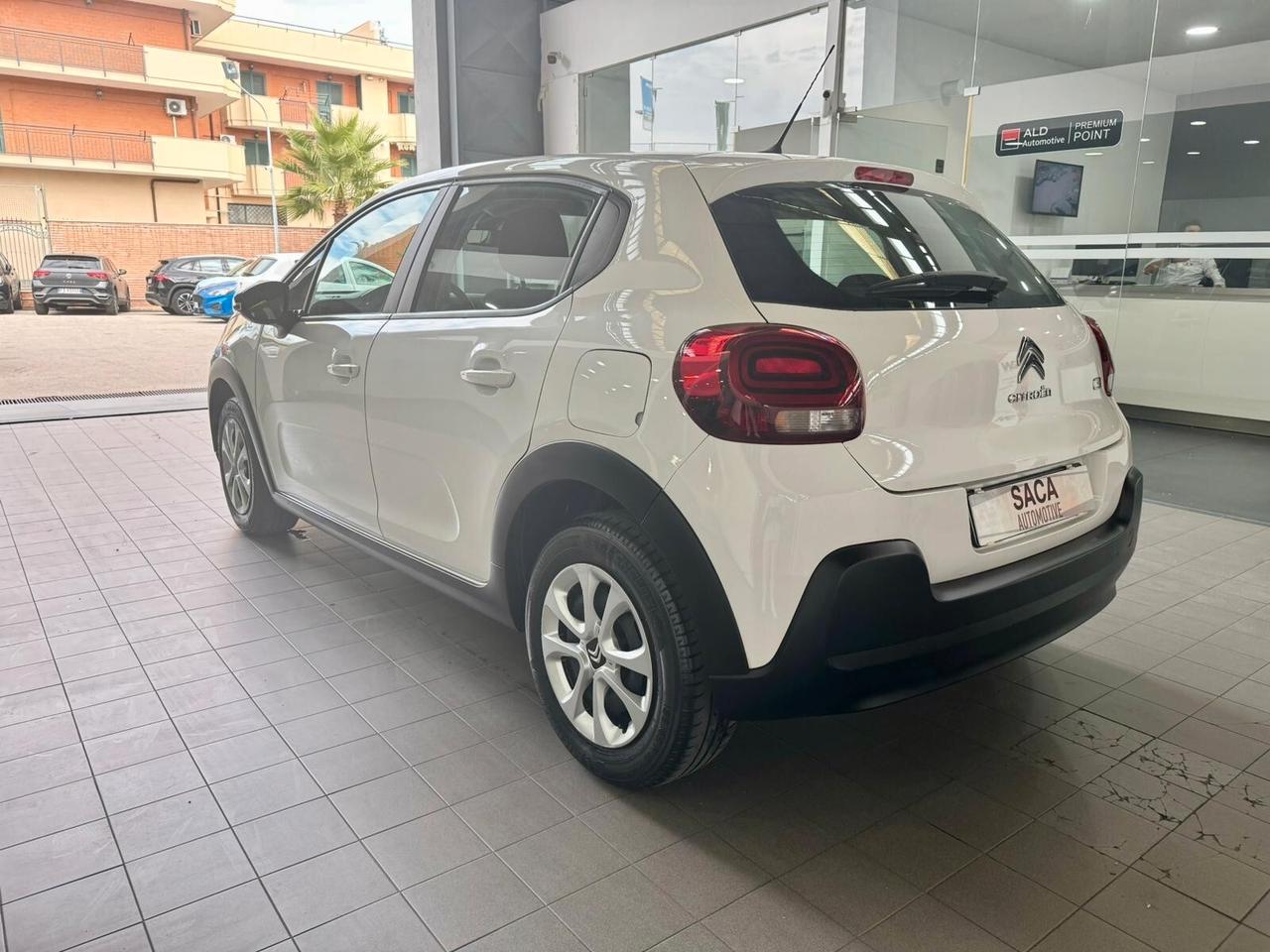 Citroen C3 PureTech 83 S&S Feel -2019