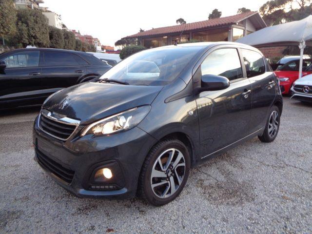 PEUGEOT 108 1000 VTI ACTIVE 72CV 5PORTE CARPLAY ITALIA