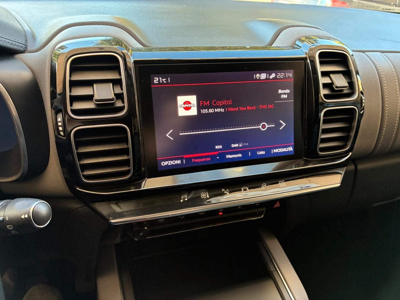 Citroen C5Aircross 1.5hdi 130cv perfetta garantita full-21