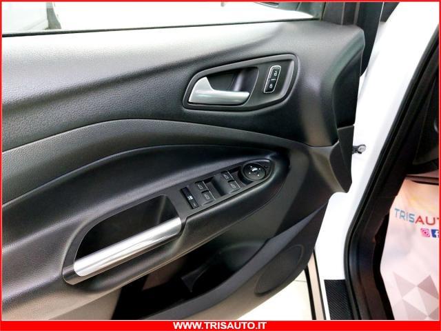 FORD Kuga 2.0 TDCI Aut. 4WD Plus NEOPATENTATI (LUCI DRL LED+NAVI)