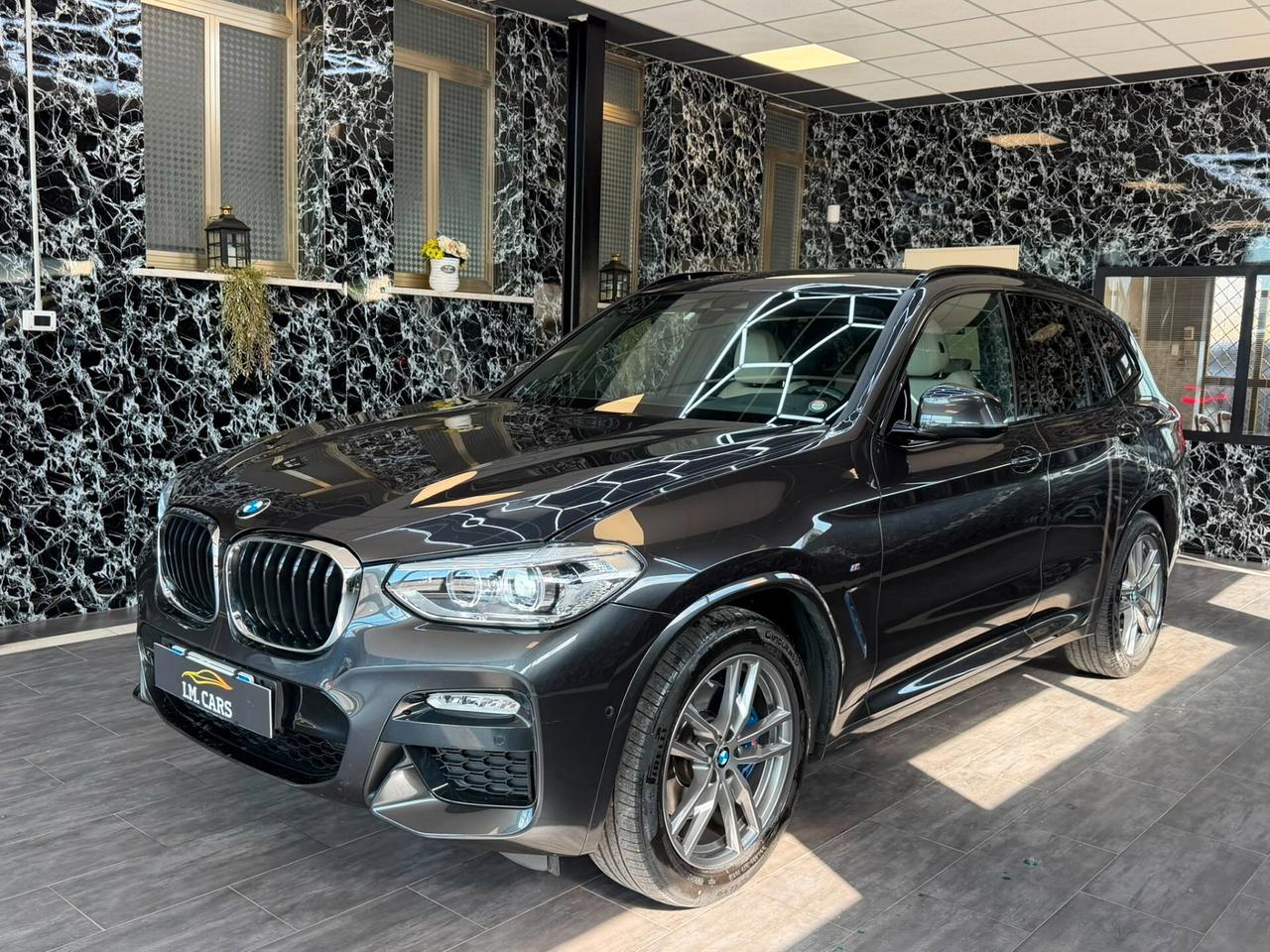 Bmw X3 xDrive20d Msport