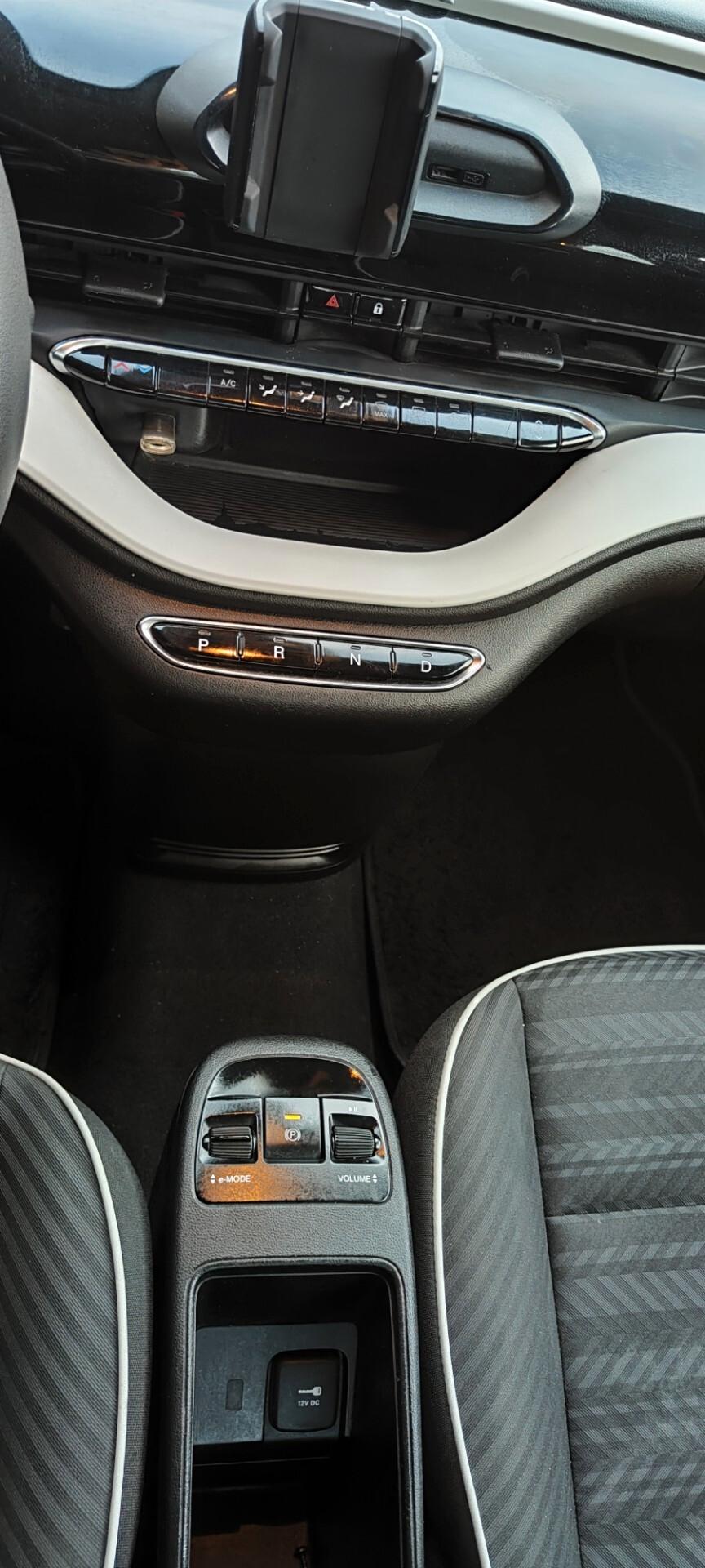 Fiat 500 Elettrica 23,8 kWh