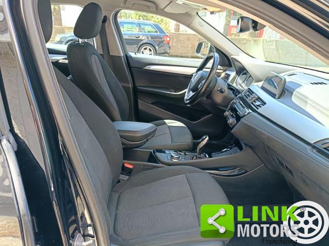 BMW X2 sDrive18d Business-X