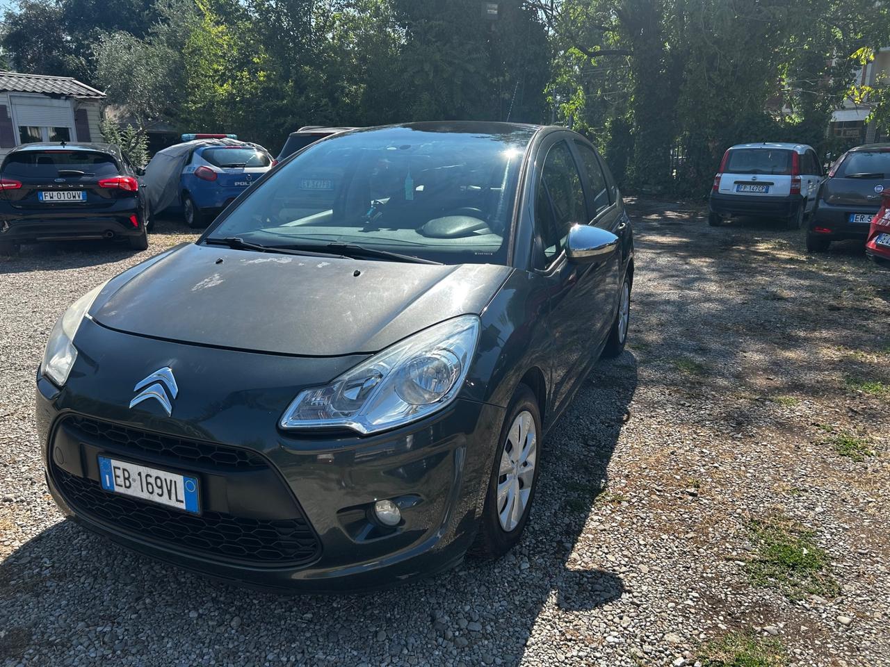 Citroen C3 1.4 GPL benzina