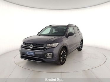 Volkswagen T-Cross 1.0 TSI 110 CV Sport