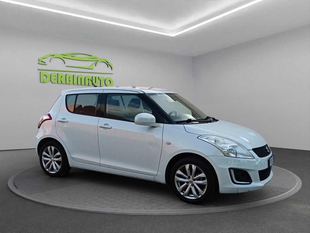 Suzuki Swift 1.2 gpl