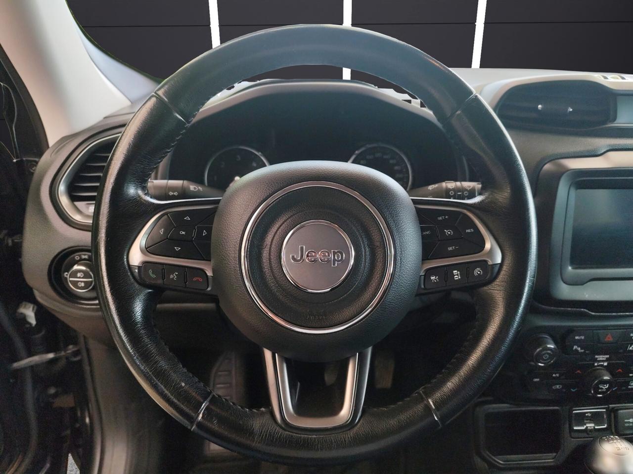 JEEP Renegade Renegade 1.6 Mjt 120 CV Limited