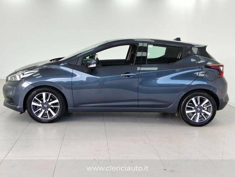 Nissan Micra 1.5 dCi 8V 5 porte Acenta