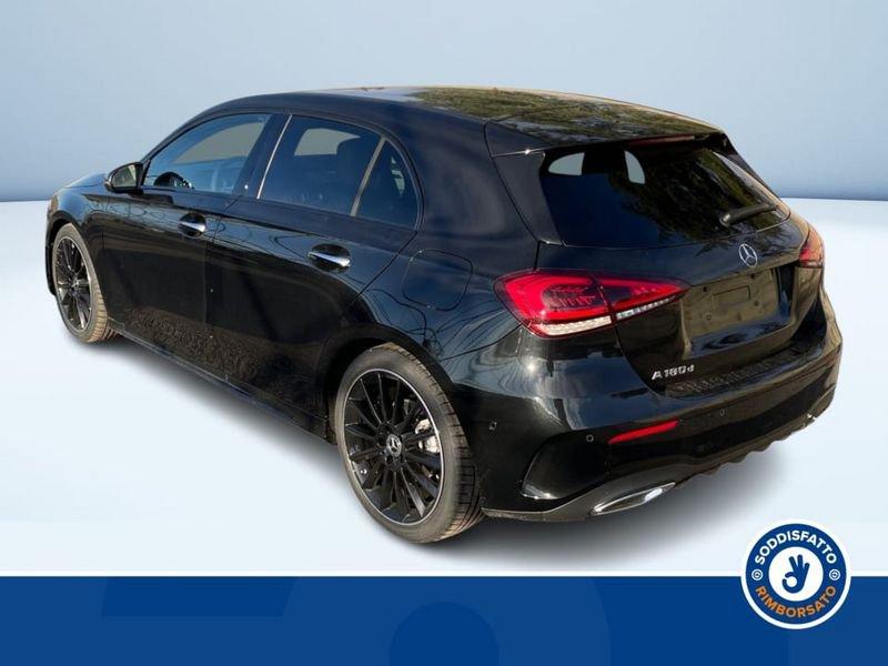 Mercedes-Benz Classe A A 180 d Automatic Premium