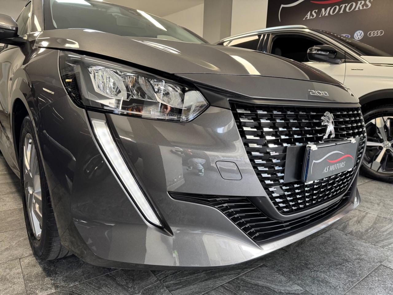 Peugeot 208 PureTech 75 Stop&Start 5 porte Allure