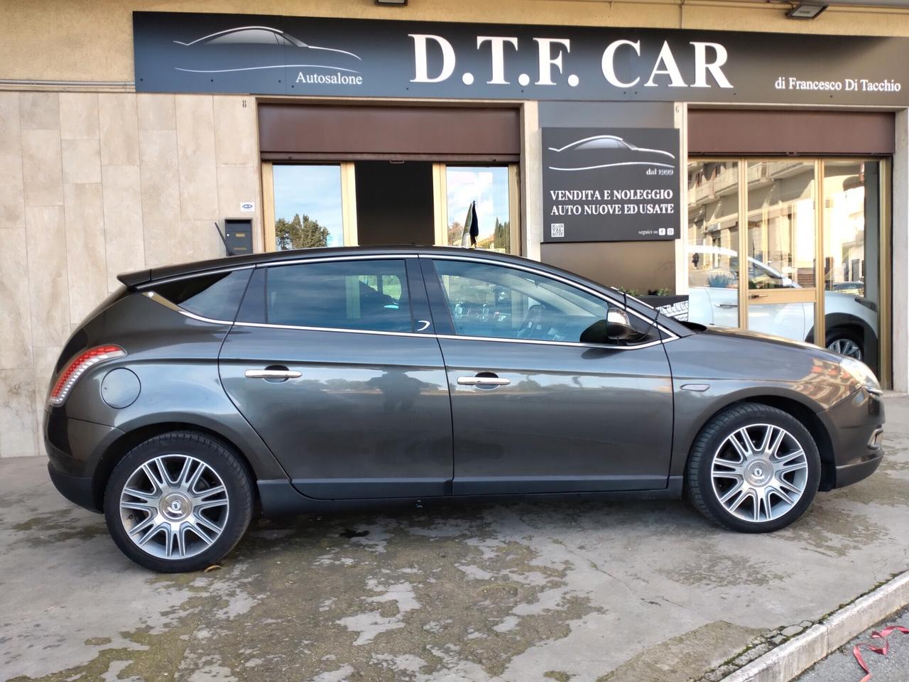 Lancia Delta 1.6 MJT 120 CV