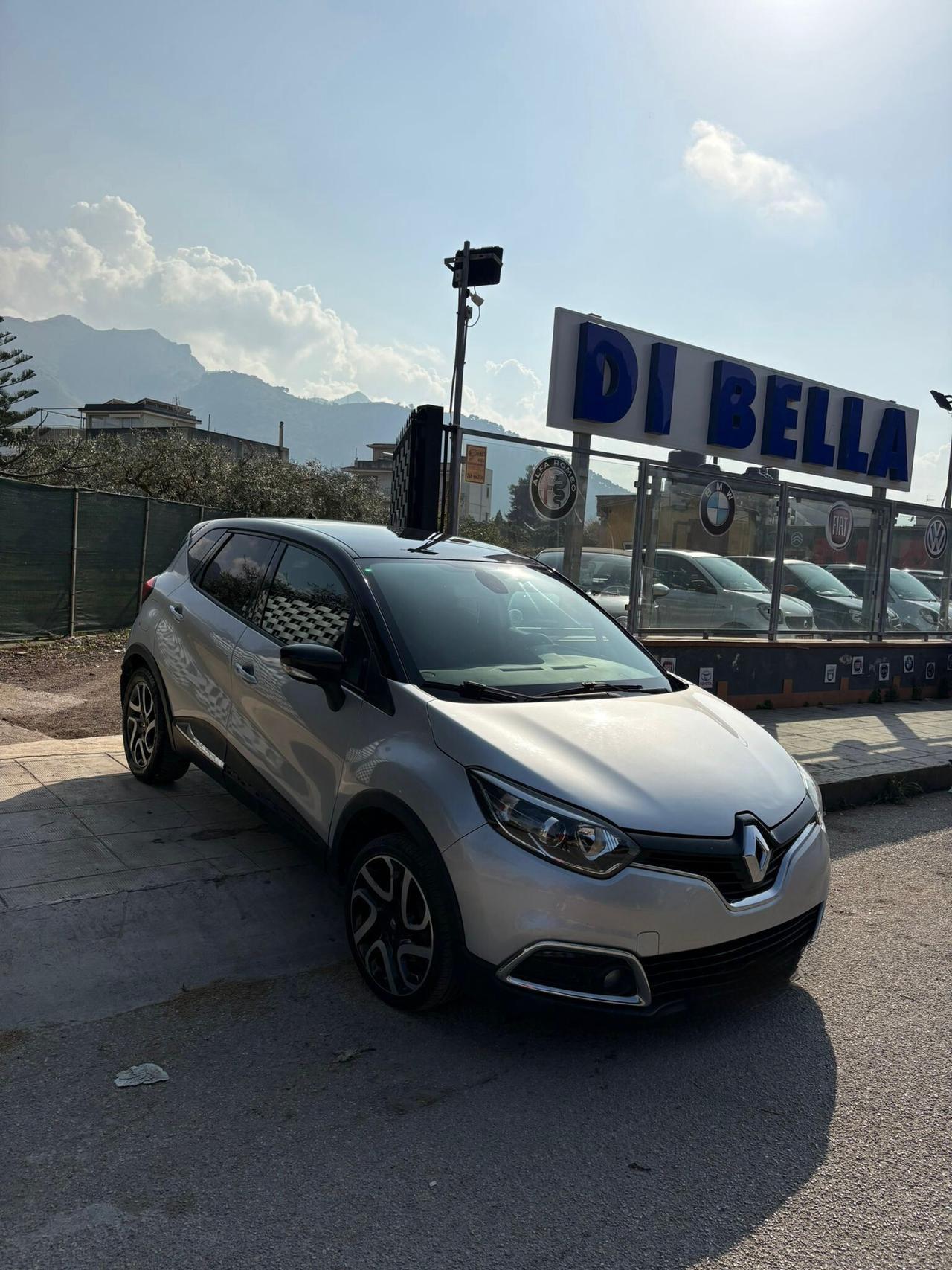 Renault captur 1.5 dci 2016