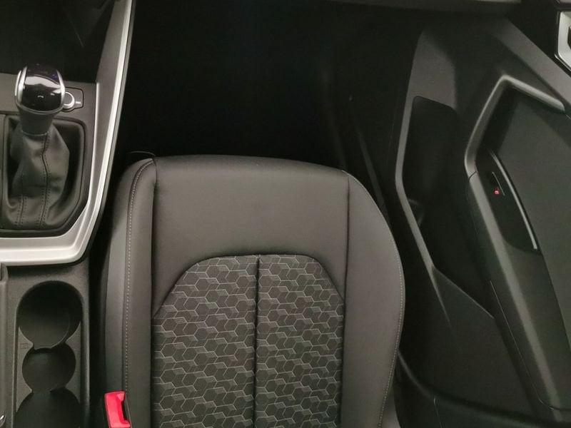 Audi A1 allstreet 30 1.0 tfsi Business 116cv s tronic