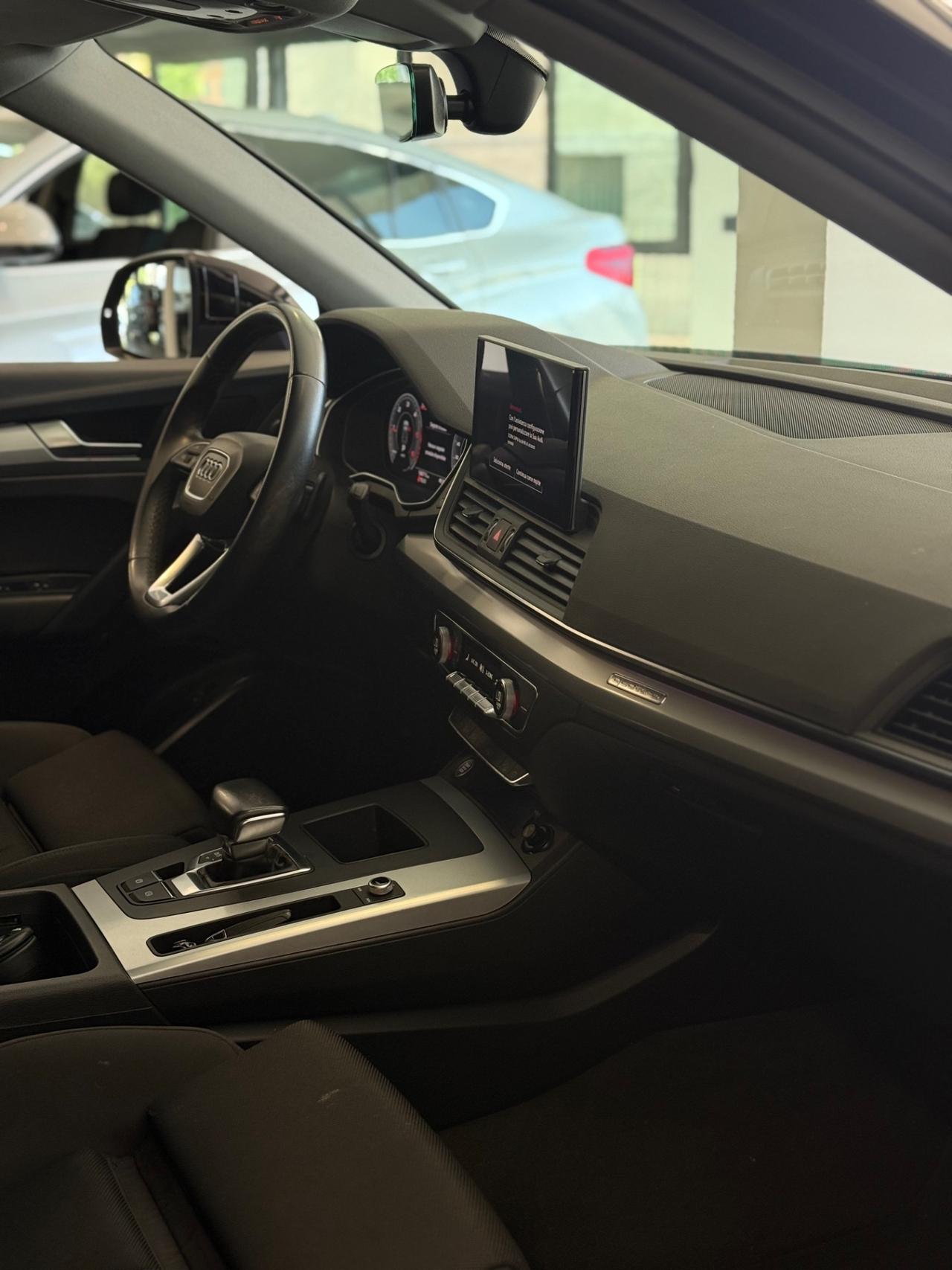 Audi Q5 SQ5 TDI quattro tiptronic sport attitude
