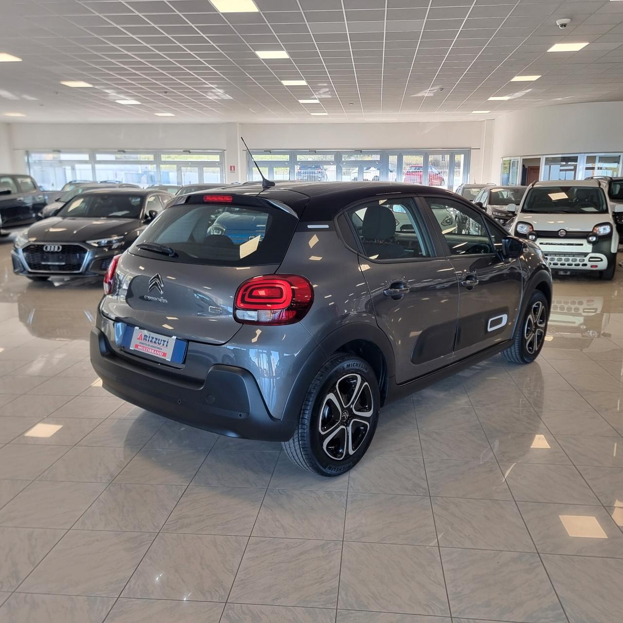 Citroen C3 BlueHDi 100 S&S Plus