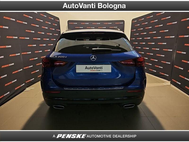 Mercedes-Benz GLA GLA 200 d Automatic AMG Line Premium