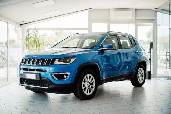 JEEP Compass 1.3 T4 190CV PHEV AT6 4xe Limited