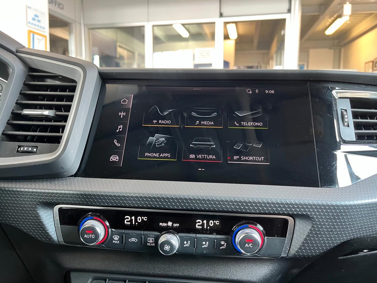 Audi A1 SPB 30 TFSI Admired Advanced