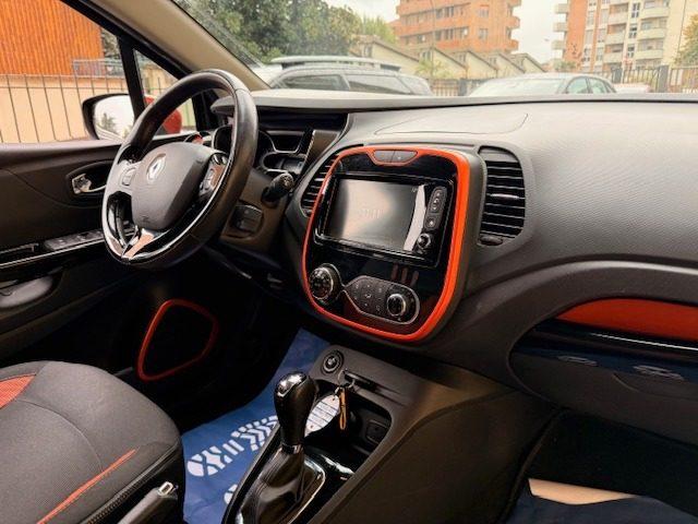 RENAULT Captur 1.2 TCe 120 CV EDC Energy R-Link