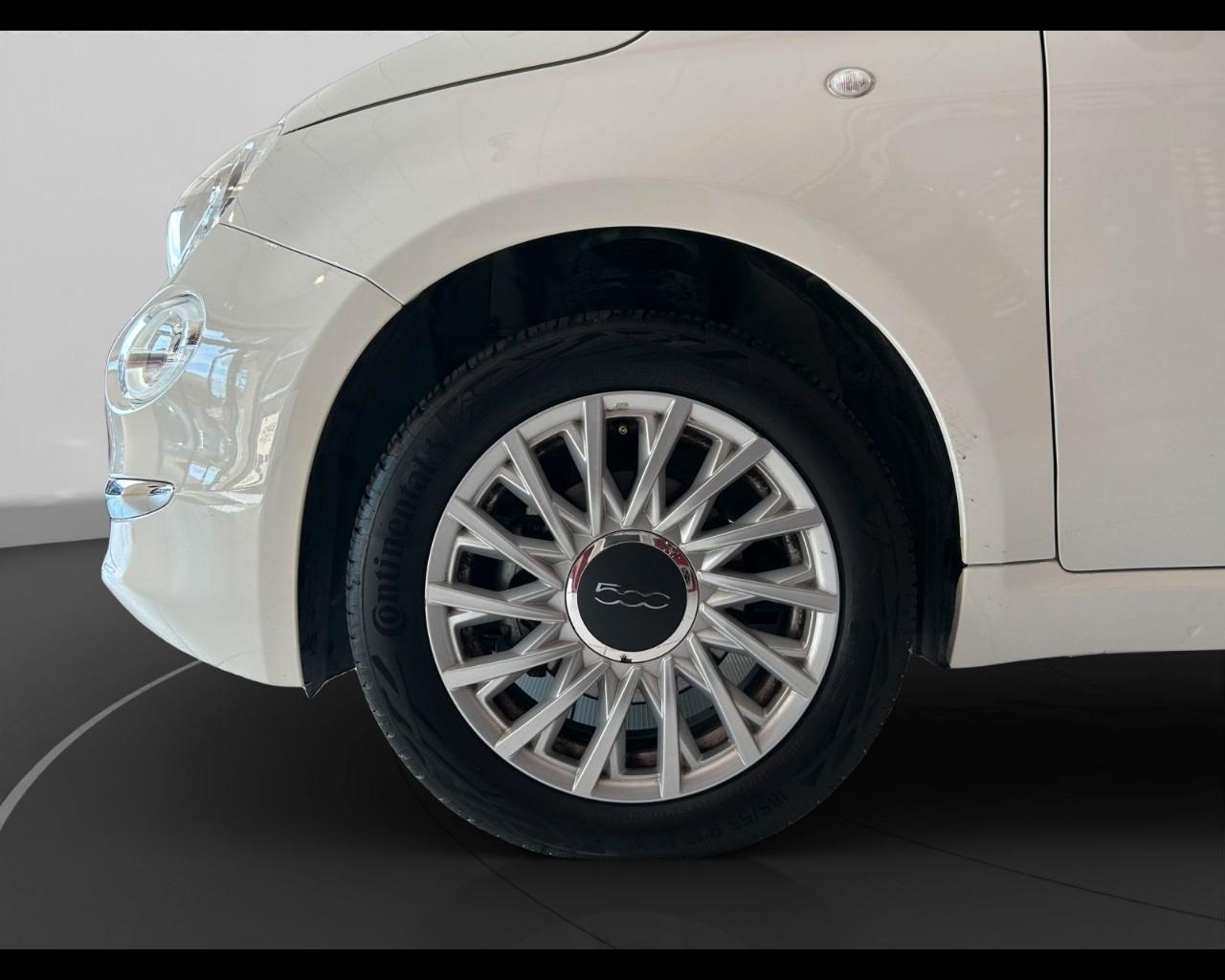 FIAT 500C III 2015 - 500C 1.0 hybrid Dolcevita 70cv