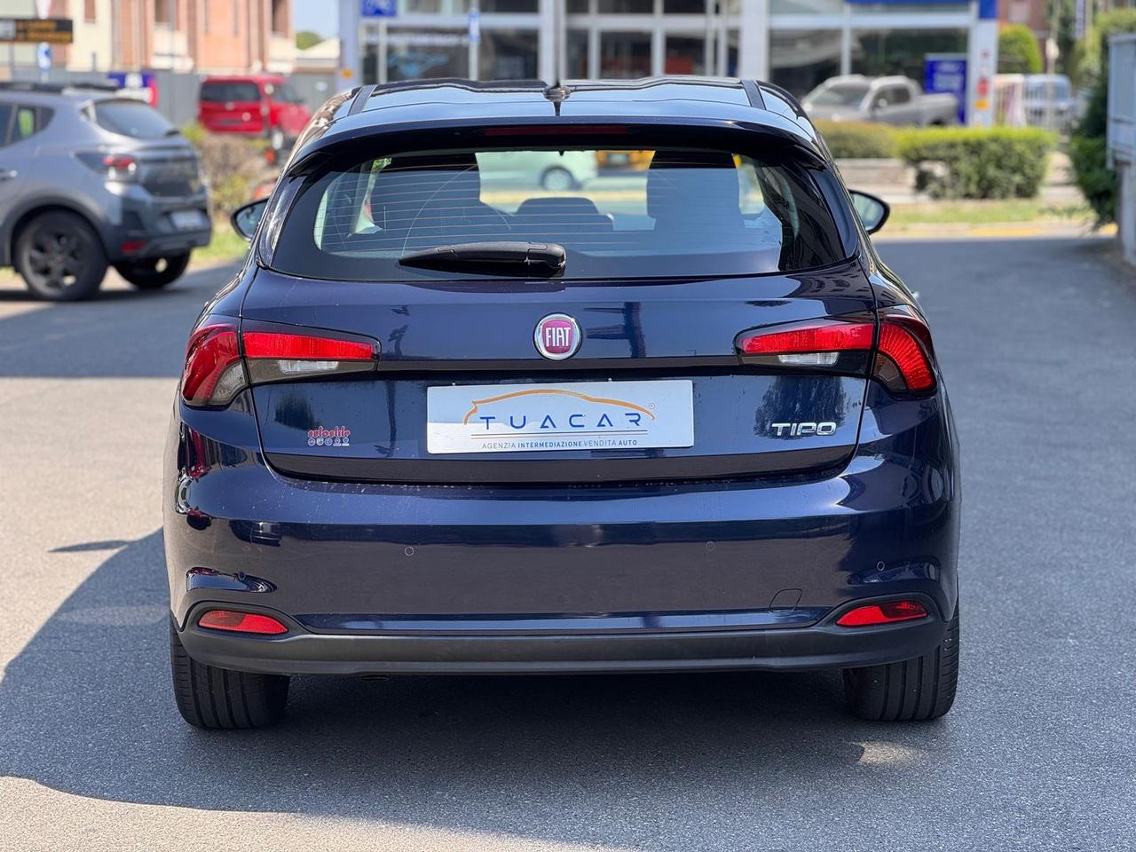 Fiat Tipo Lounge 1.4 Turbo LPG #11436