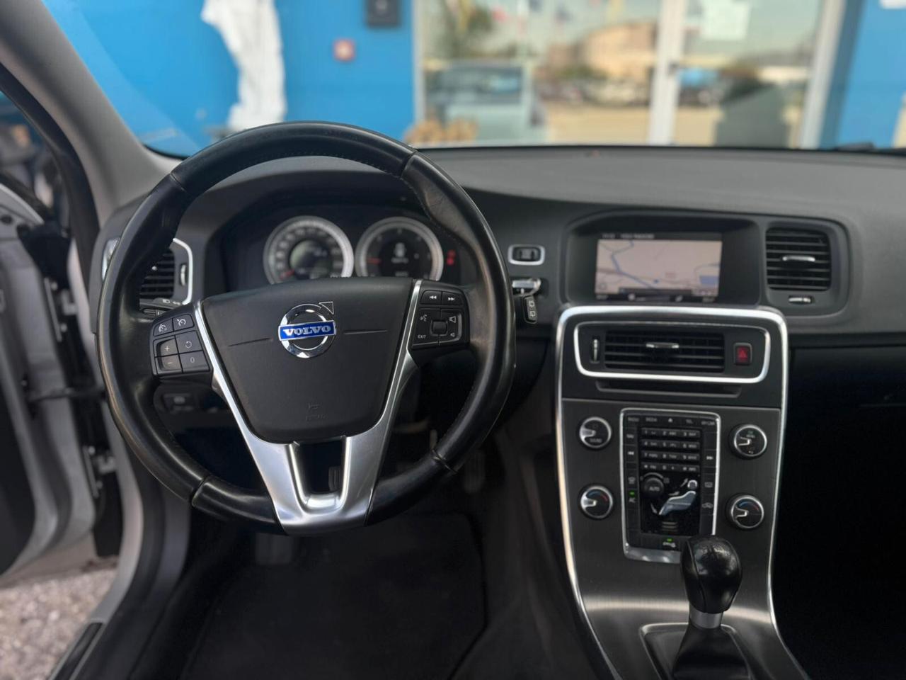 Volvo V60 D3 Momentum
