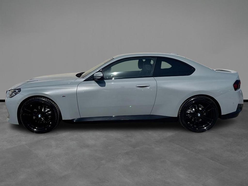 BMW Serie 2 Coupe 220 d Mild Hybrid 48V Msport Steptronic