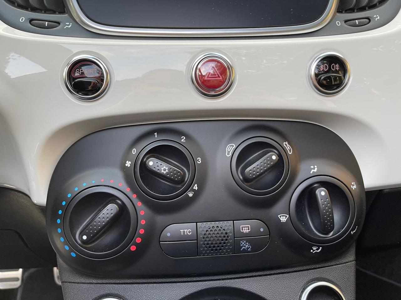 Abarth 500 Cabrio 1.4 T-Jet #7125