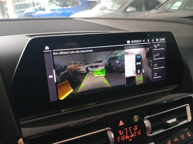 BMW 840 d 48V xDrive Gran Coupé SWAROVSKI