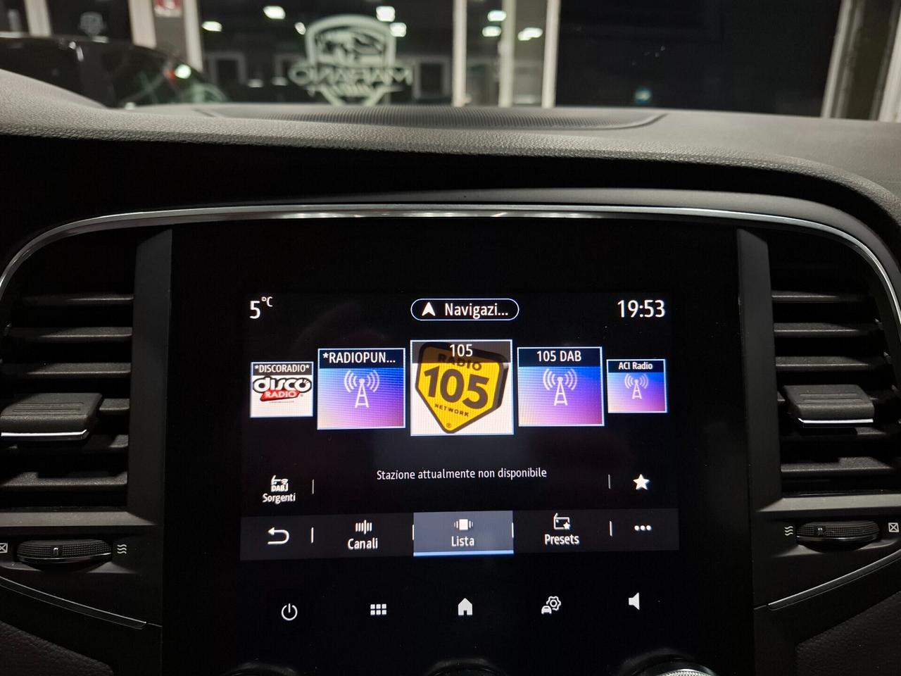 Renault Megane 1.5 dCi NEOPATENTATI