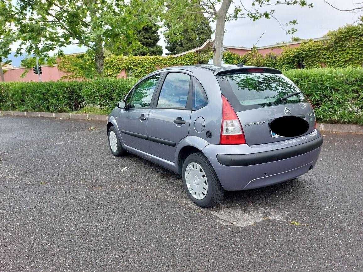 Citroen C3 come nuova del 2008