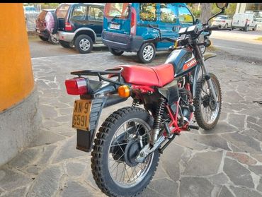 Cagiva SXT 125 Enduro