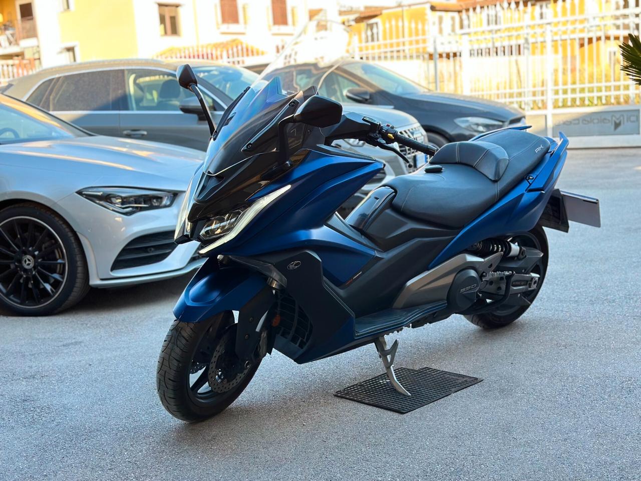 Kymco AK 550 Premium '20