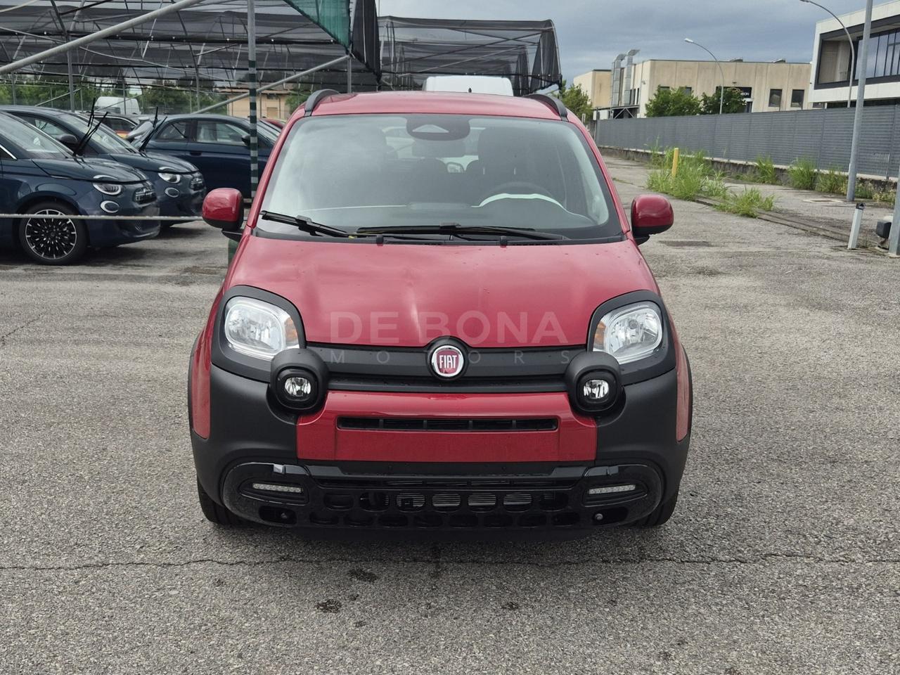 Fiat Pandina cross 1.0 firefly hybrid s&s 65cv