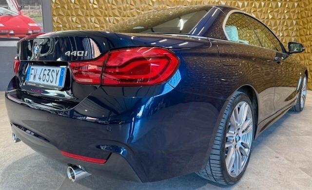 Bmw 440 440i xDrive Cabrio Msport
