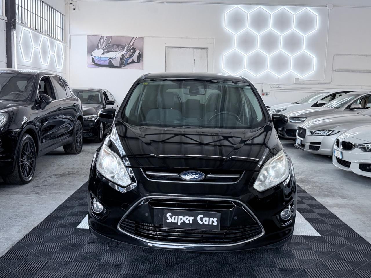 Ford C-Max 1.6TDCi 115CV Titanium NEAOPATENTATI