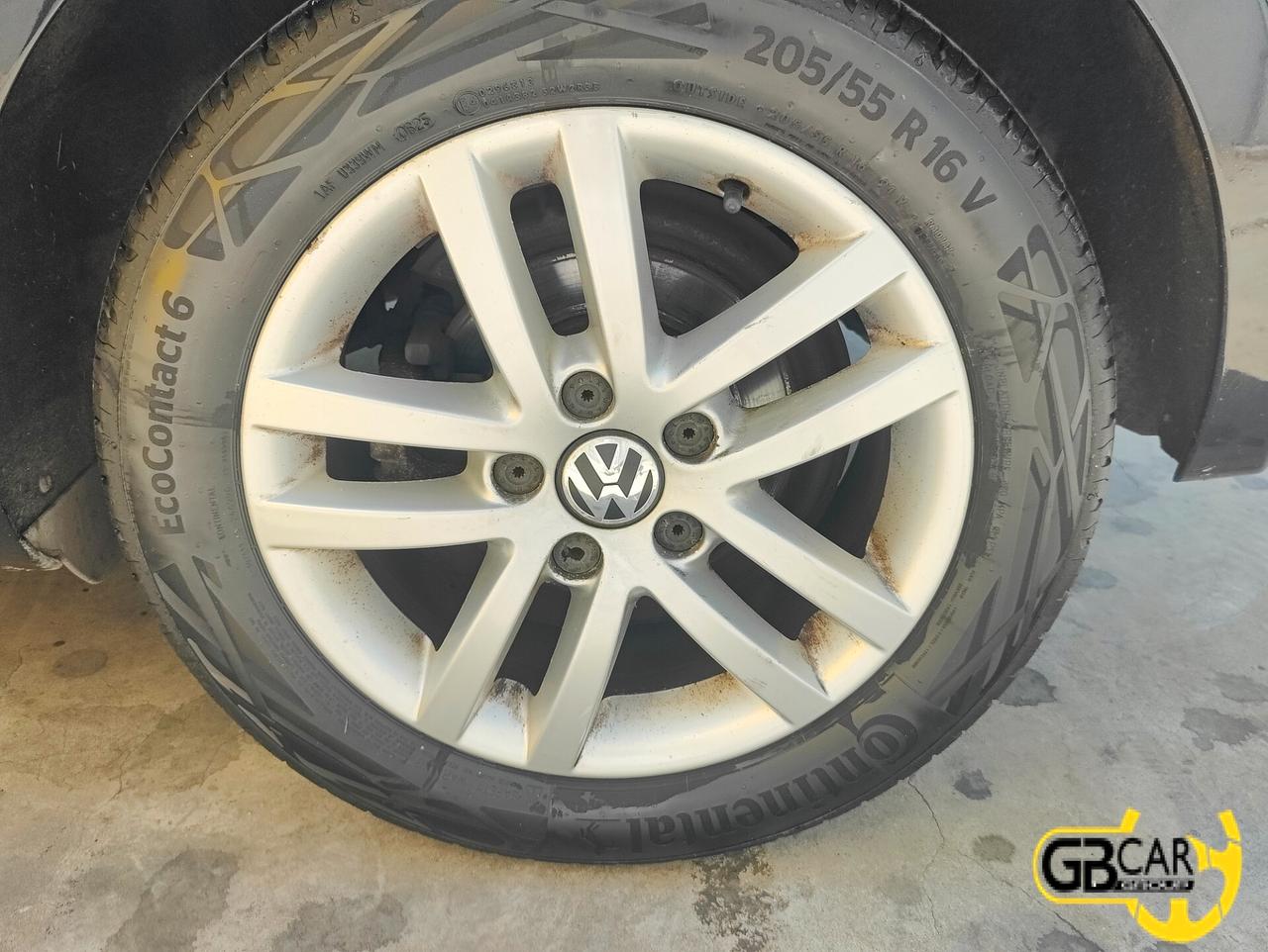 Volkswagen Golf 1.4 TSI 160CV 3p. Highline
