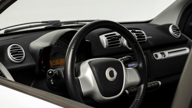 SMART ForTwo MHD coupé passion NEOPATENTATI