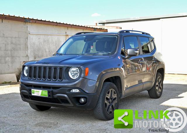 JEEP Renegade 2.0 Mjt 170CV 4WD Trailhawk