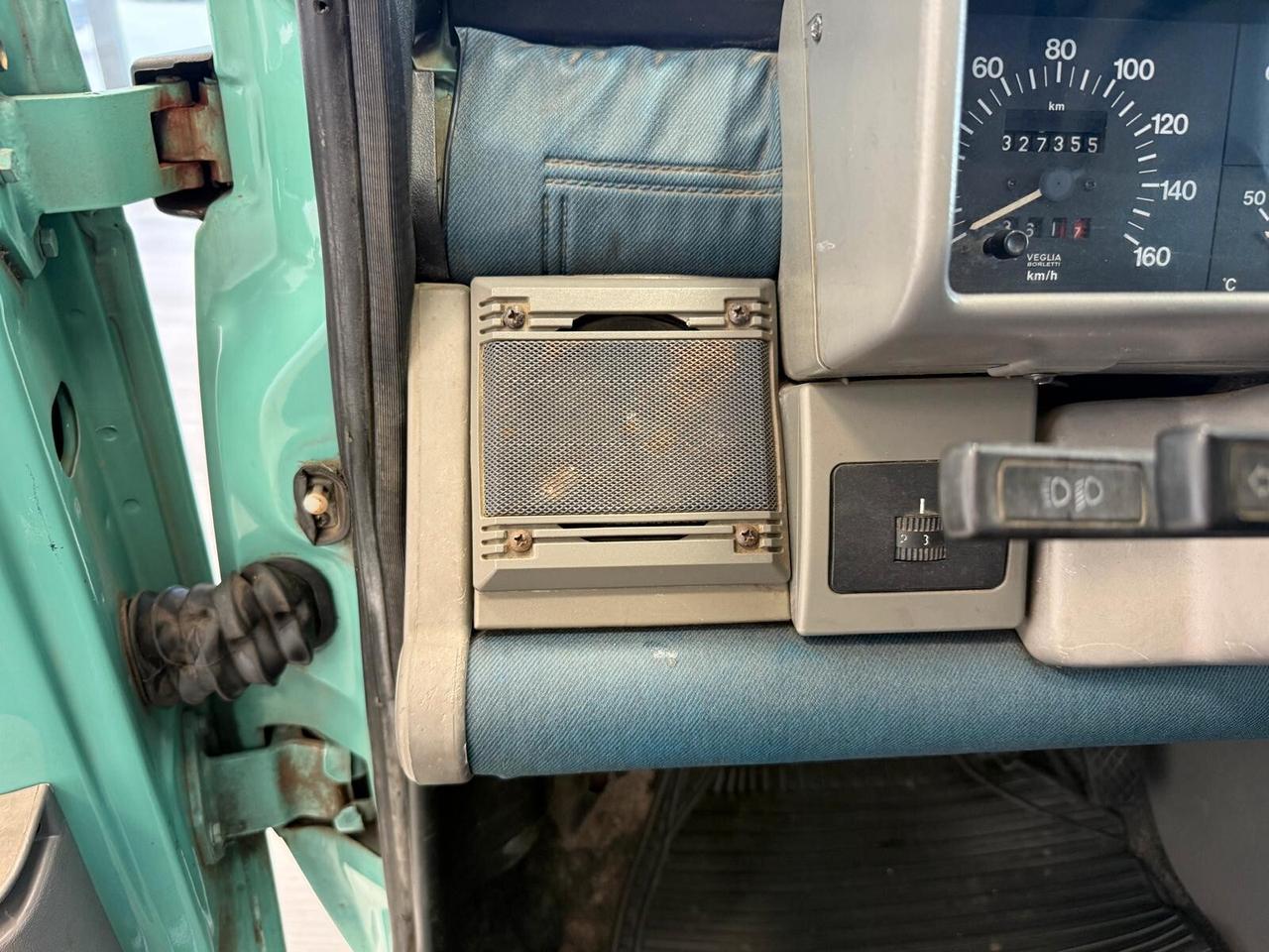 Fiat Panda 4x4 1.100ie Trekking