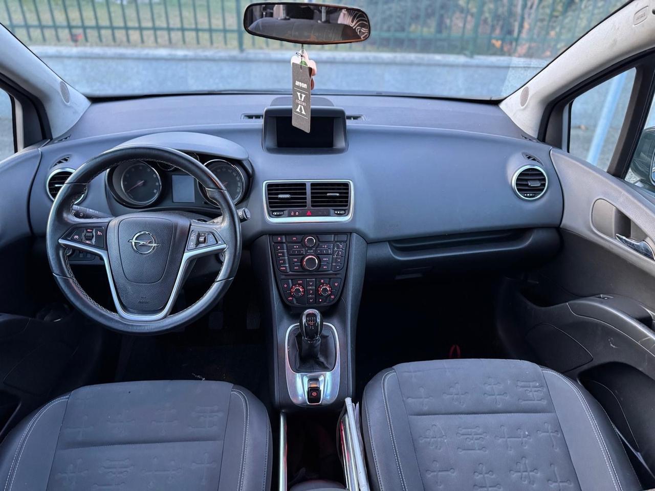 Opel Meriva 1.4 Turbo 120CV GPL Tech Cosmo