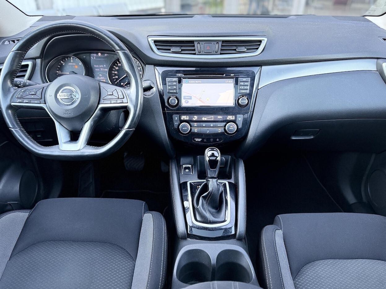 Nissan Qashqai 1.6 Diesel 131CV E6 Automatica Neo. - 2018