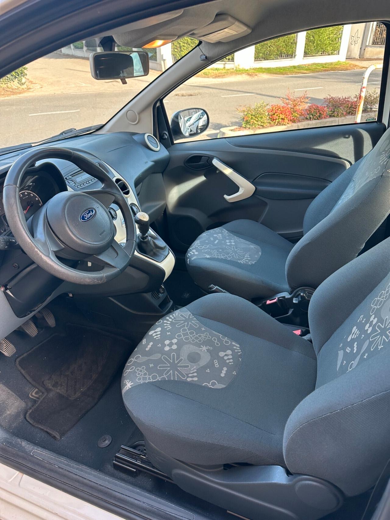 Ford Ka Ka+ 1.2 8V 69CV