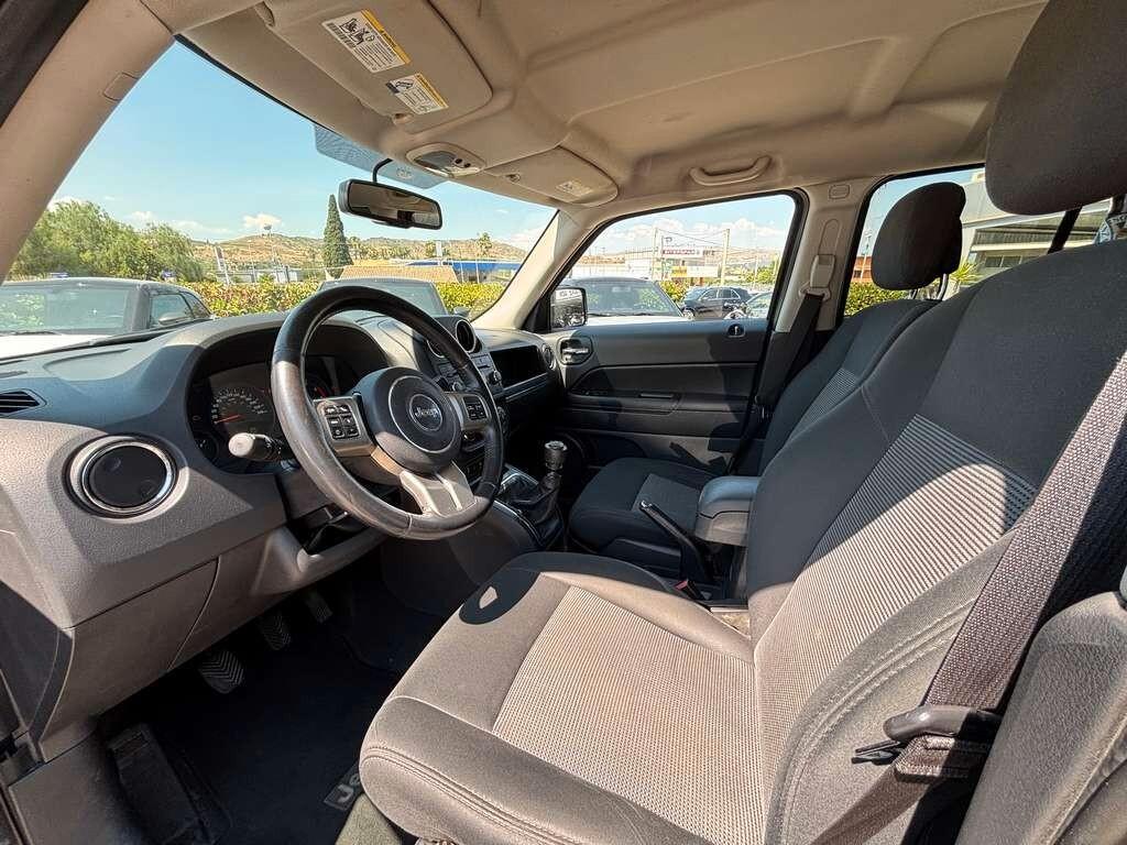 Jeep Patriot 2.2 CRD DPF Limited 2011/ KM 197.000 Tua a solo 49 Euro al mese