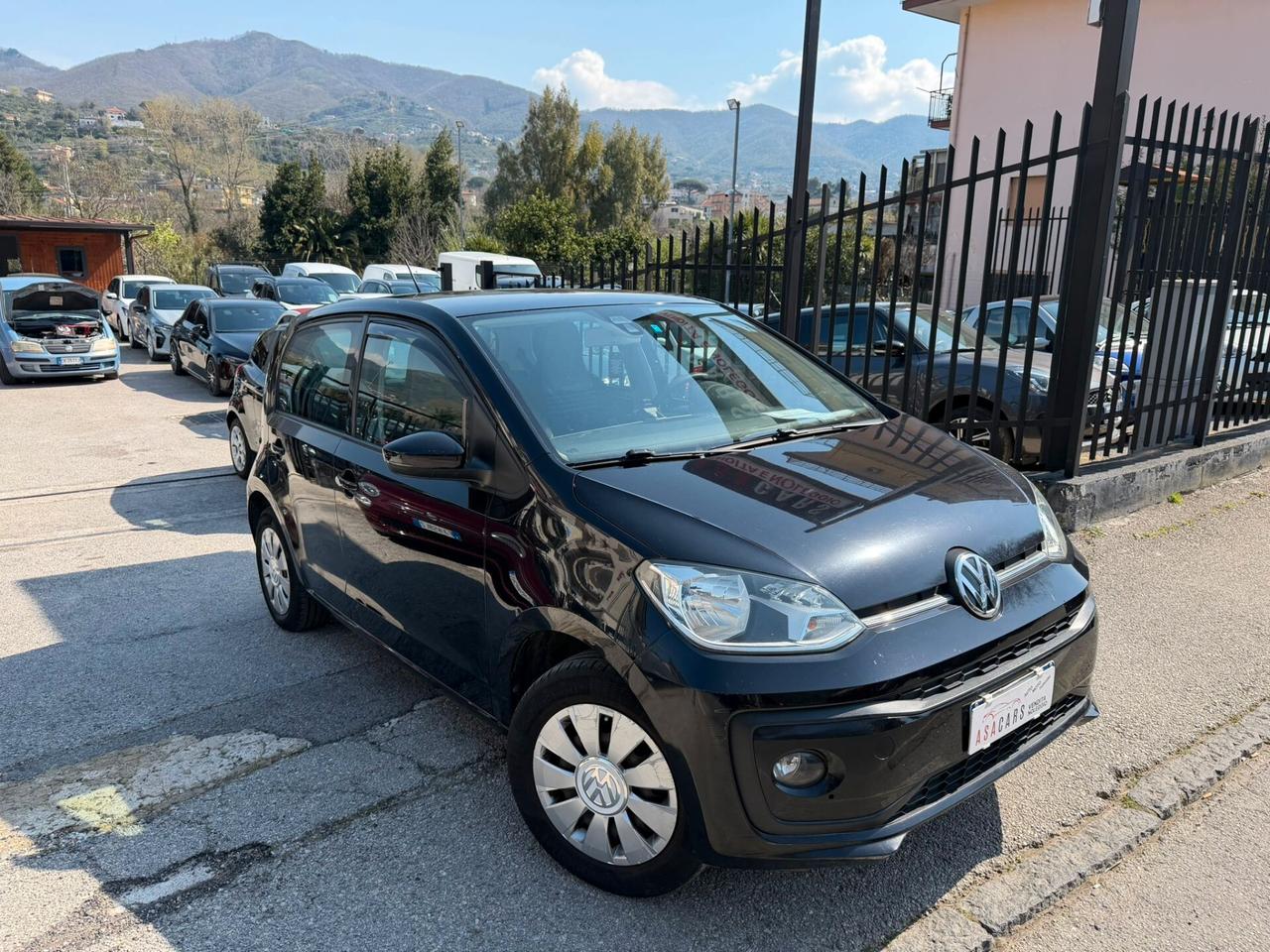Volkswagen up! 1.0 5p. eco move BlueMotion Technology