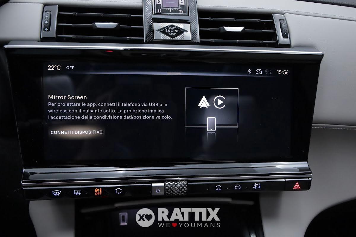 DS Automobiles DS 7 1.5 bluehdi 130CV Opera auto + tetto apribile