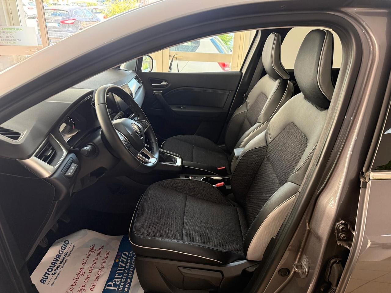 Renault Captur TCe 90 CV Techno