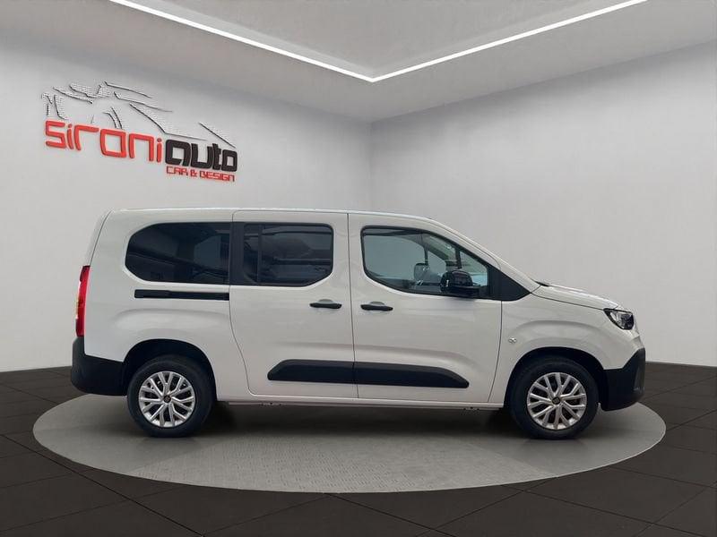 FIAT Doblò Doblo Maxi 1.5 N1 5 POSTI 130cv EAT8 - IVA ESCLUSA